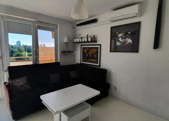 Apartament Praga Zoo